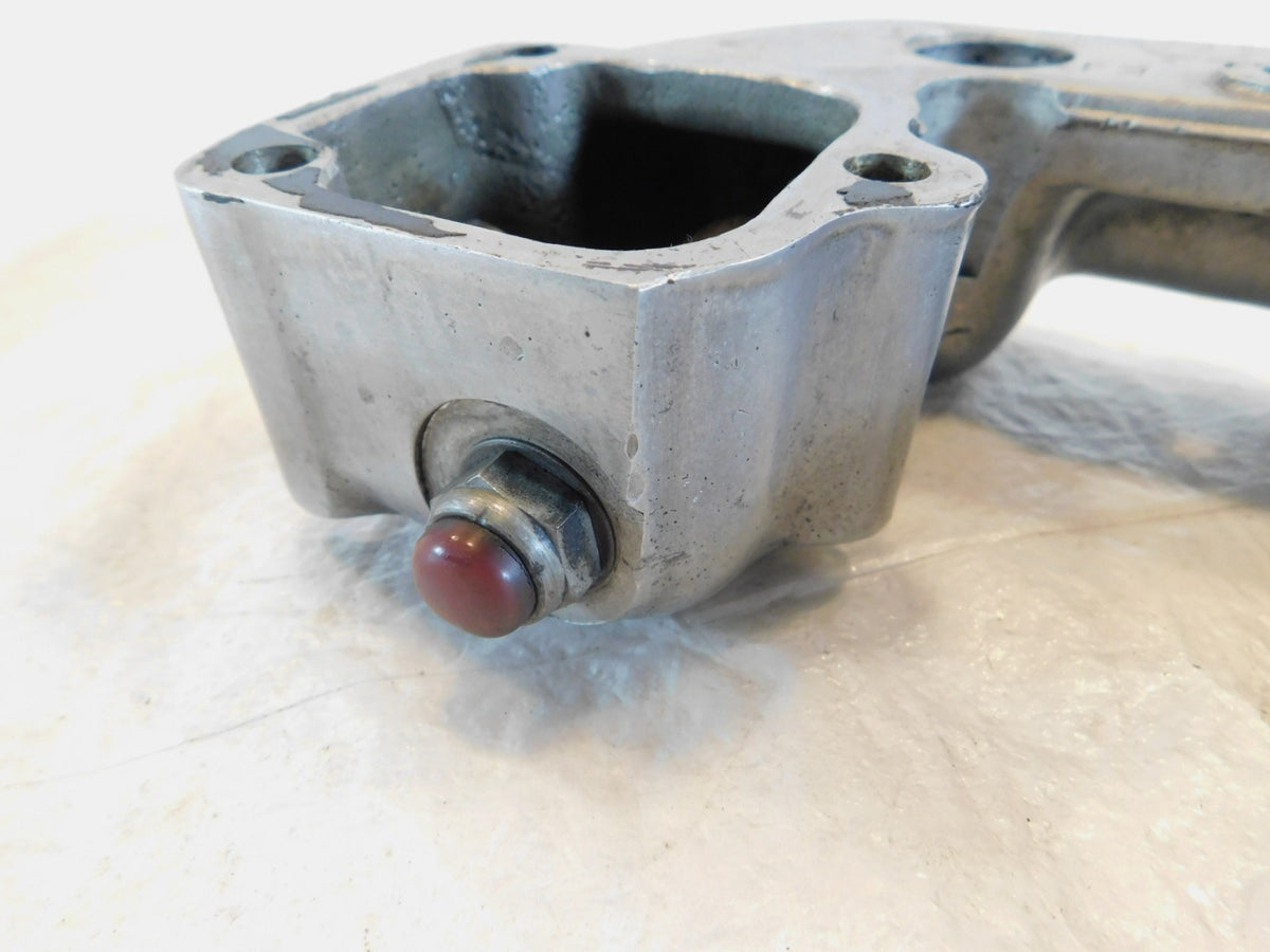 1971-1984 Harley Davidson Ironhead Sportster 1000 Cylinder Head Cover Rocker Box - C3 Cycle