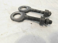 Kawasaki Vulcan 900 1700 2000 VN900 VN1700 VN2000 Swingarm Chain Axle Adjusters