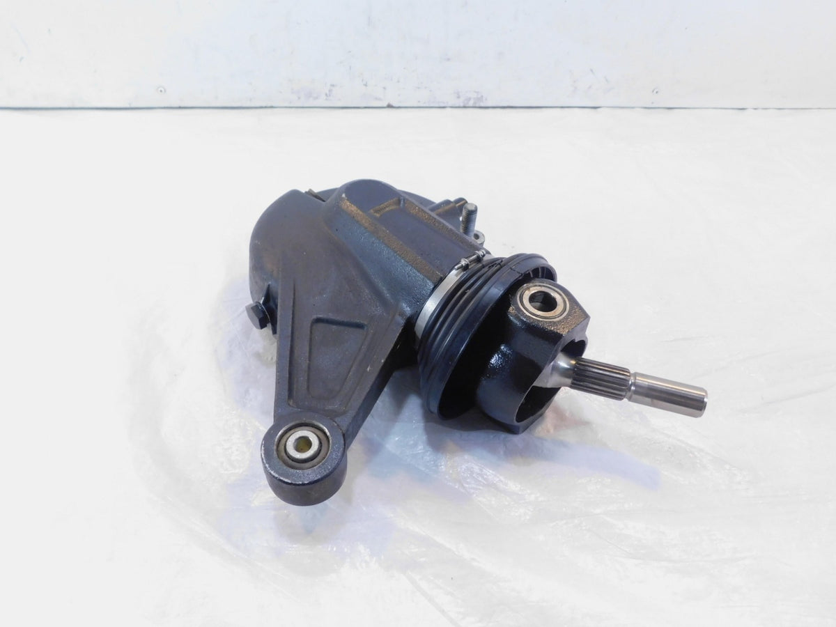 1991-1996 BMW K1100RS K100RS Rear Wheel Axle Drive Gearcase Housing Differential - C3 Cycle
