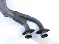 1991 91 Honda ST1100 ST 1100 Left Cylinder Head Exhaust Manifold Header Pipe - C3 Cycle