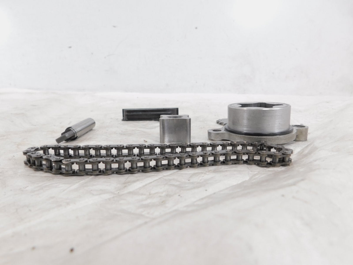95-06 Kawasaki VN800 Vulcan 800 Classic Drifter Oil Pump Gear Sprocket & Chain - C3 Cycle