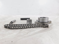 95-06 Kawasaki VN800 Vulcan 800 Classic Drifter Oil Pump Gear Sprocket & Chain - C3 Cycle