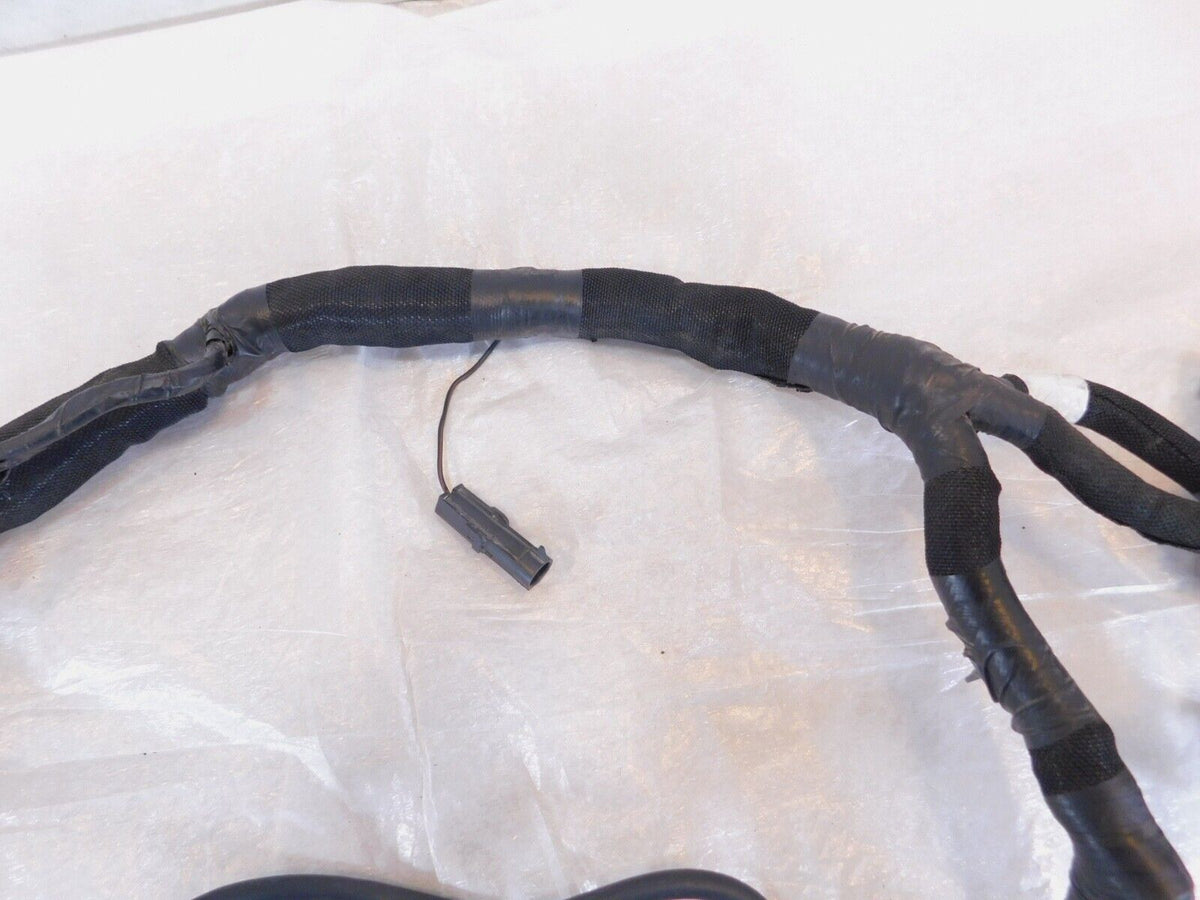 2008 08 Victory Hammer Jackpot Kingpin & Vegas Main Wire Wiring Harness Loom - C3 Cycle
