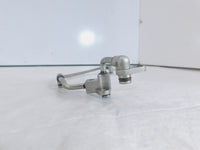 Indian Chief Chieftain Roadmaster & Springfield Engine Oil Pump Hose Pipe Line - C3 Cycle