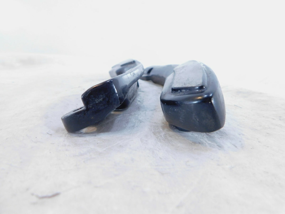 Yamaha Virago 700 750 XV700 XV750 Rear Fender Sissybar Backrest Bracket Mounts - C3 Cycle