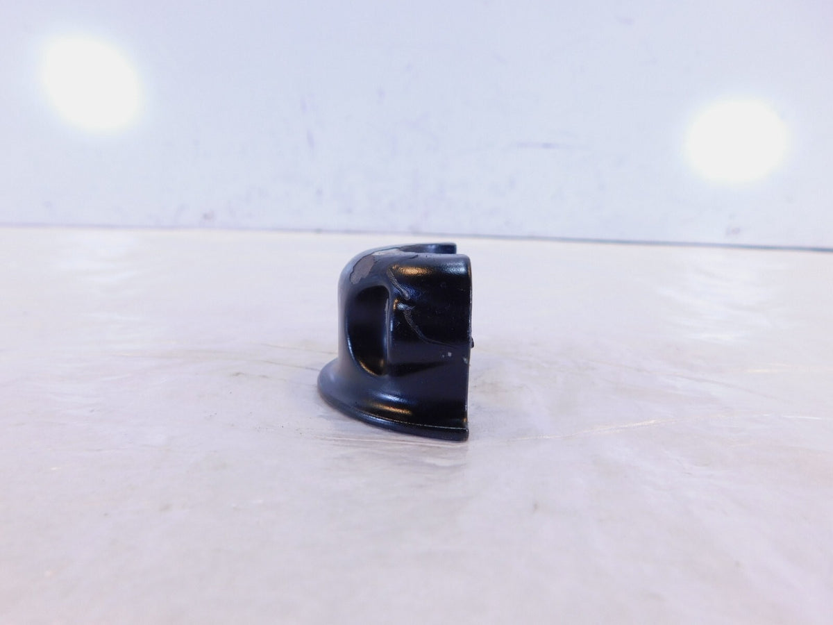 Harley Dyna Softail & Sportster Black Clutch Lever Perch Mount Clamp Bracket