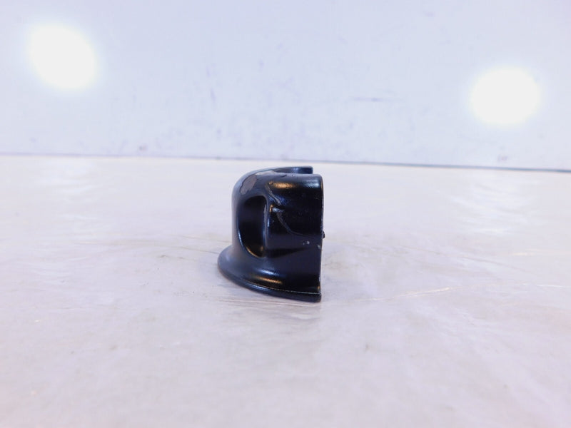 Harley Dyna Softail & Sportster Black Clutch Lever Perch Mount Clamp Bracket