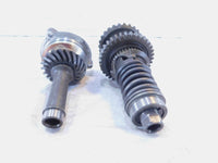 2003-2023 Yamaha FJR1300 FJR1300A FJR1300ES Middle Bevel Drive Gear Shafts - C3 Cycle