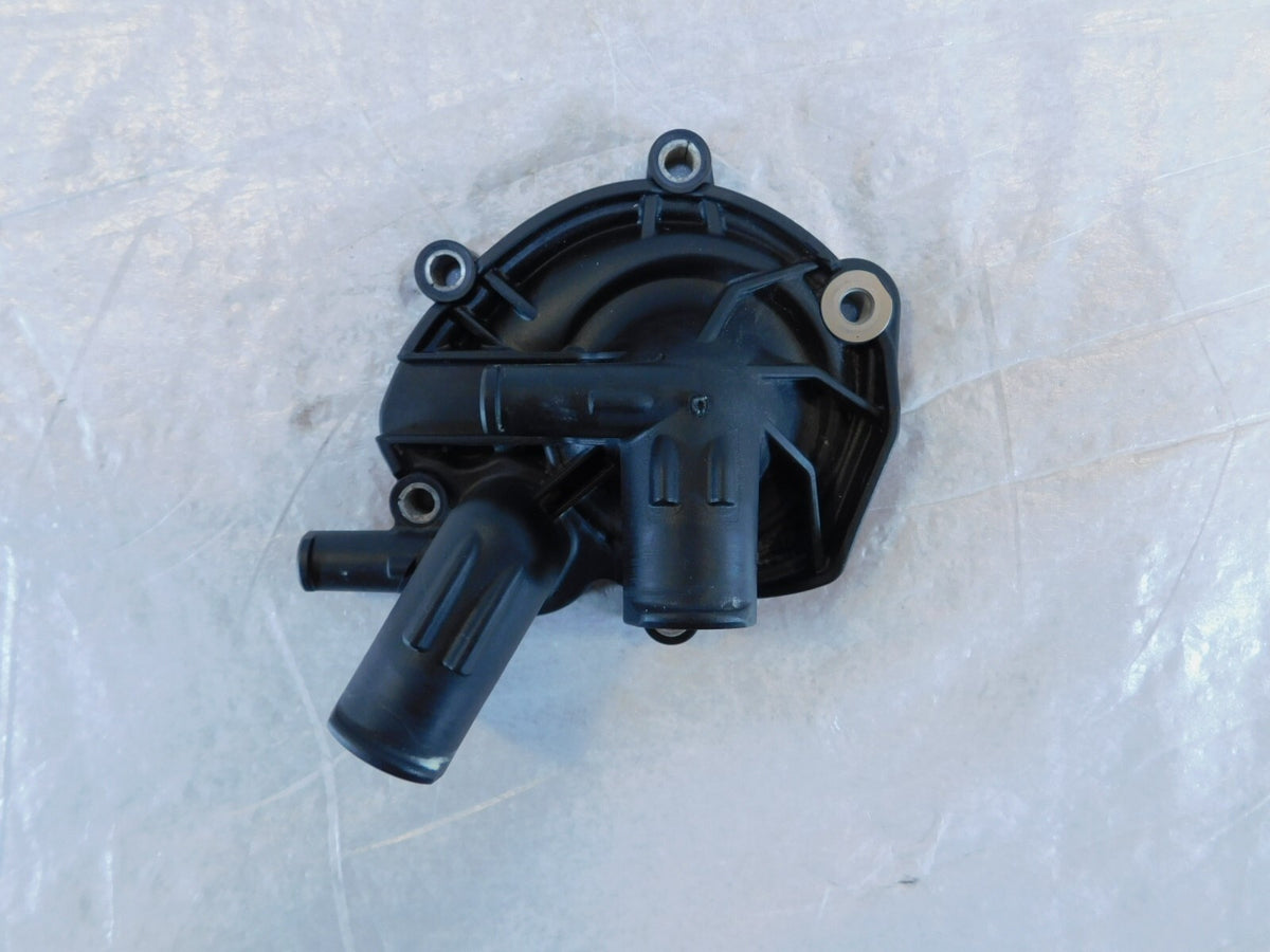 BMW F700GS F800GS Adventure Cylinder Head Water Pump Inlet Outlet Cover Cap - C3 Cycle