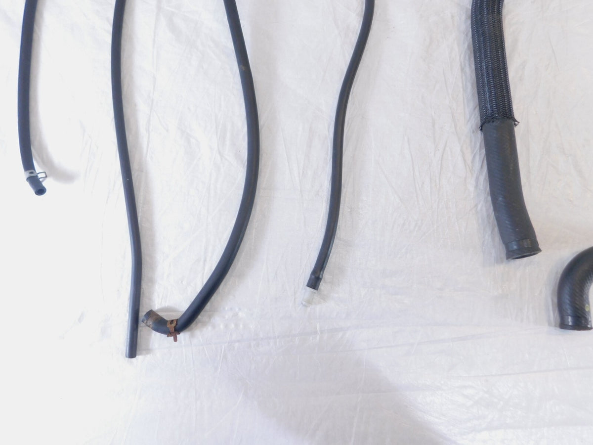 2011 11 Suzuki Burgman 400 AN400 Engine Motor Oil Coolant Air Hose Pipe Line Lot - C3 Cycle