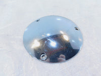Harley Davidson Evo Touring Softail Dyna & FXR Chrome Derby Clutch Cover 3 Hole