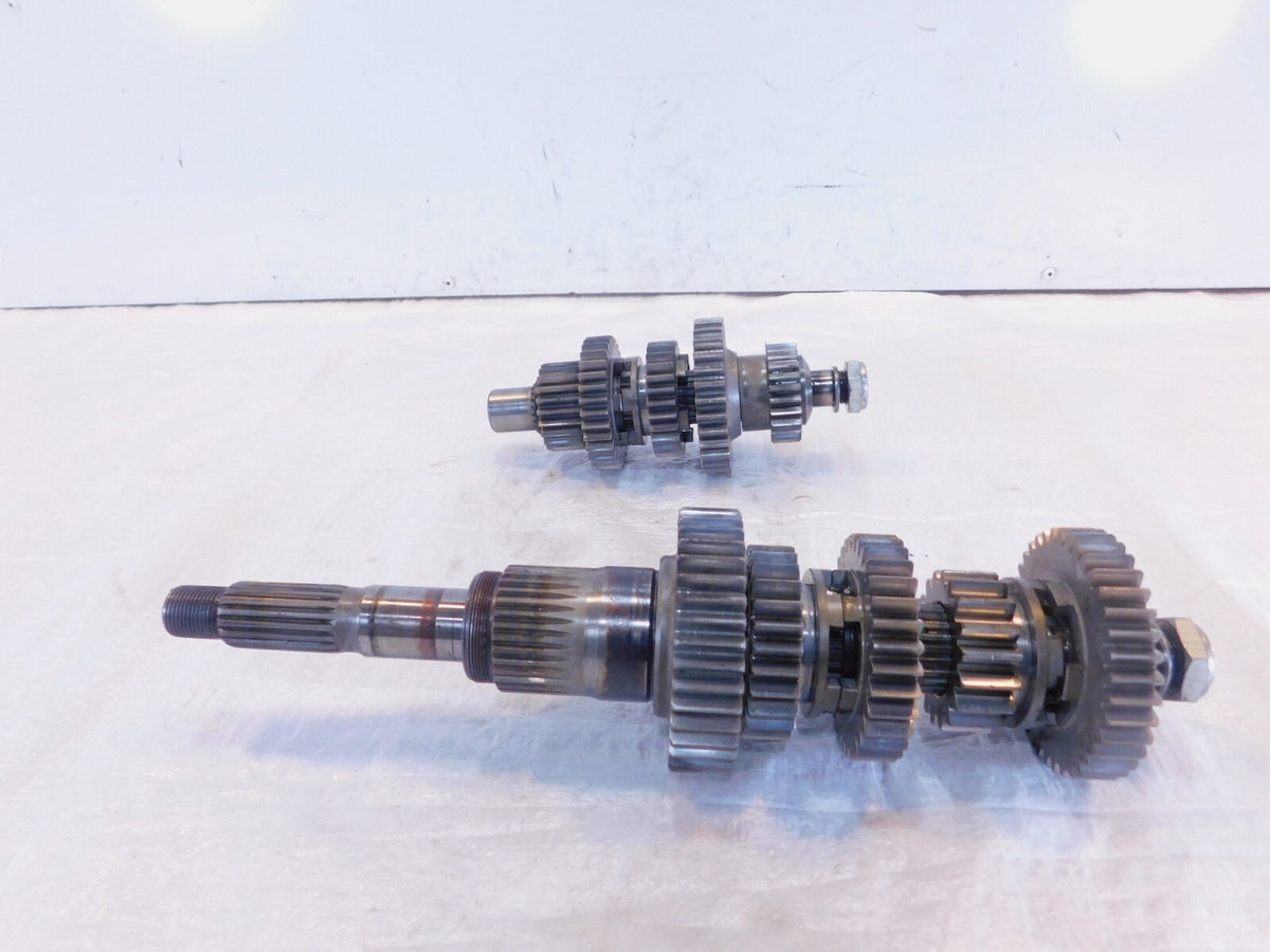 Harley Davidson Road King & Dyna & Softail 5-Speed Transmission Gears & Shafts - C3 Cycle