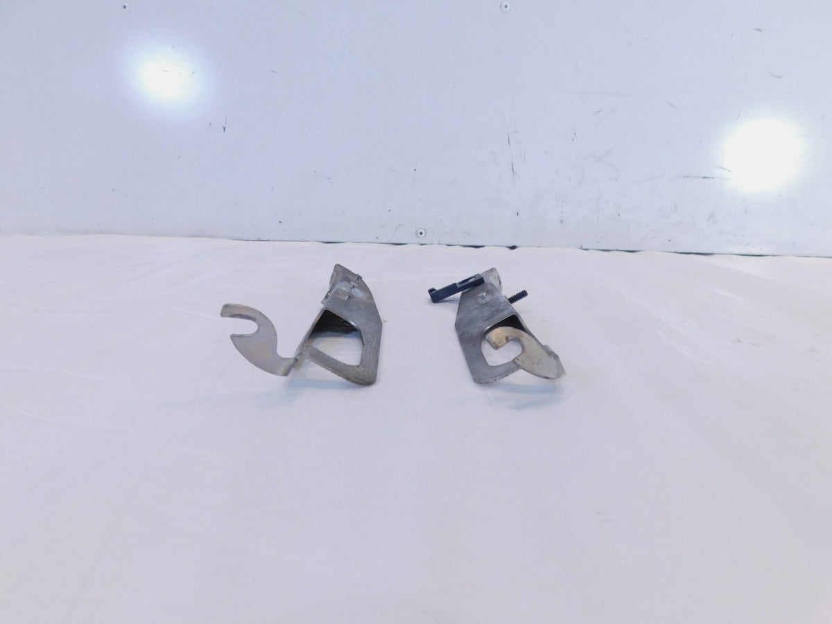Harley Touring Electra & Street Glide Front Inner Fairing Cover Support Brackets - C3 Cycle