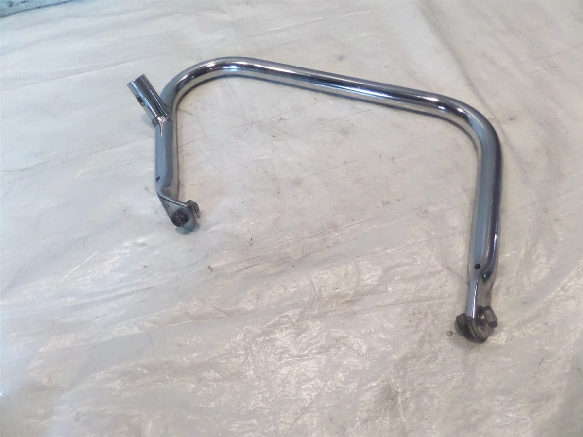 Harley Davidson Touring Electra Glide & Tour Glide Left Saddlebag Crash Guard - C3 Cycle