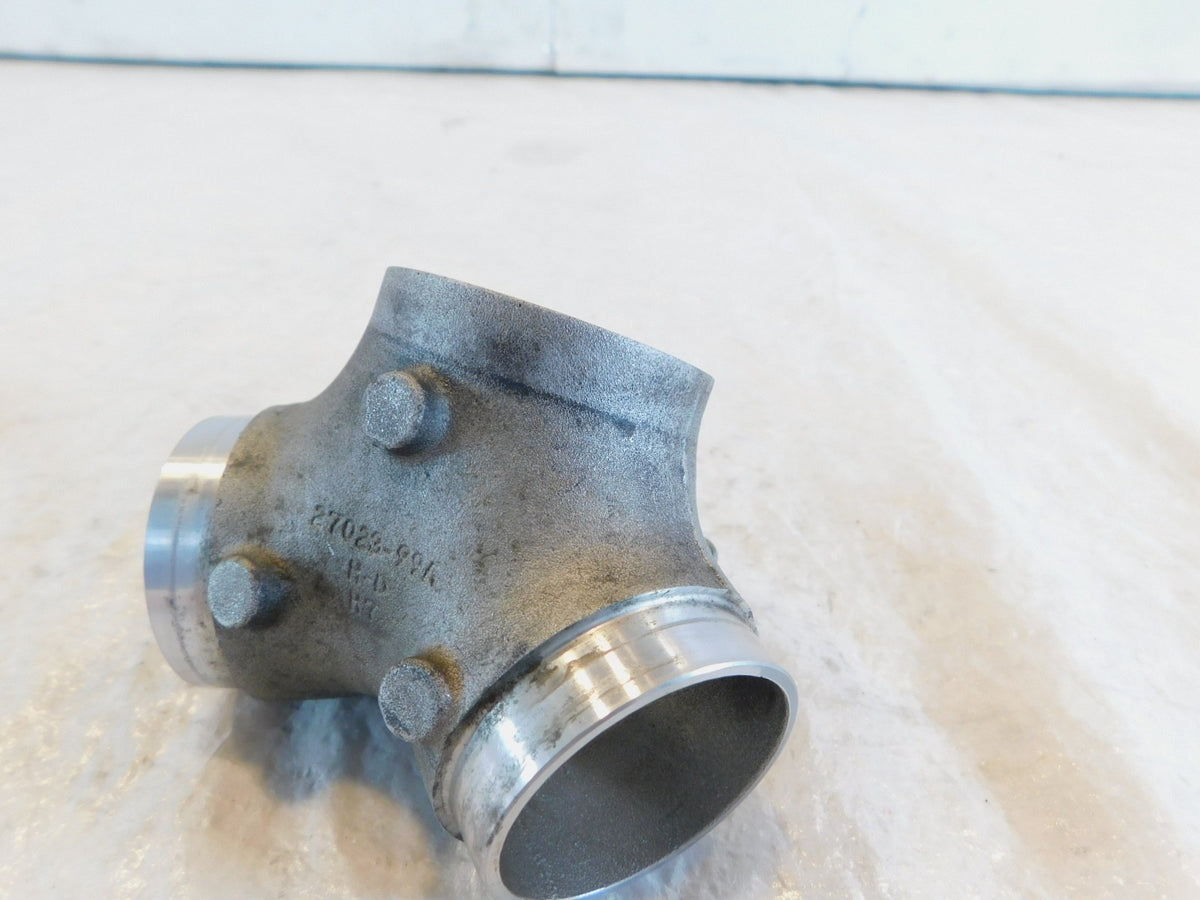 2004 2005 & 2006 Harley Davidson Sportster 883 & 1200 Intake Manifold 27024-04 - C3 Cycle