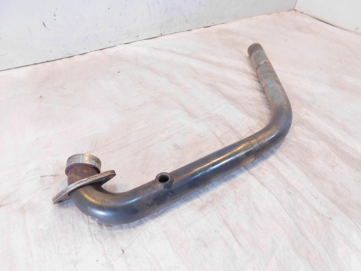 2008-2010 Victory Vision Touring Premium Ness Front Exhaust Header Pipe & Shield - C3 Cycle