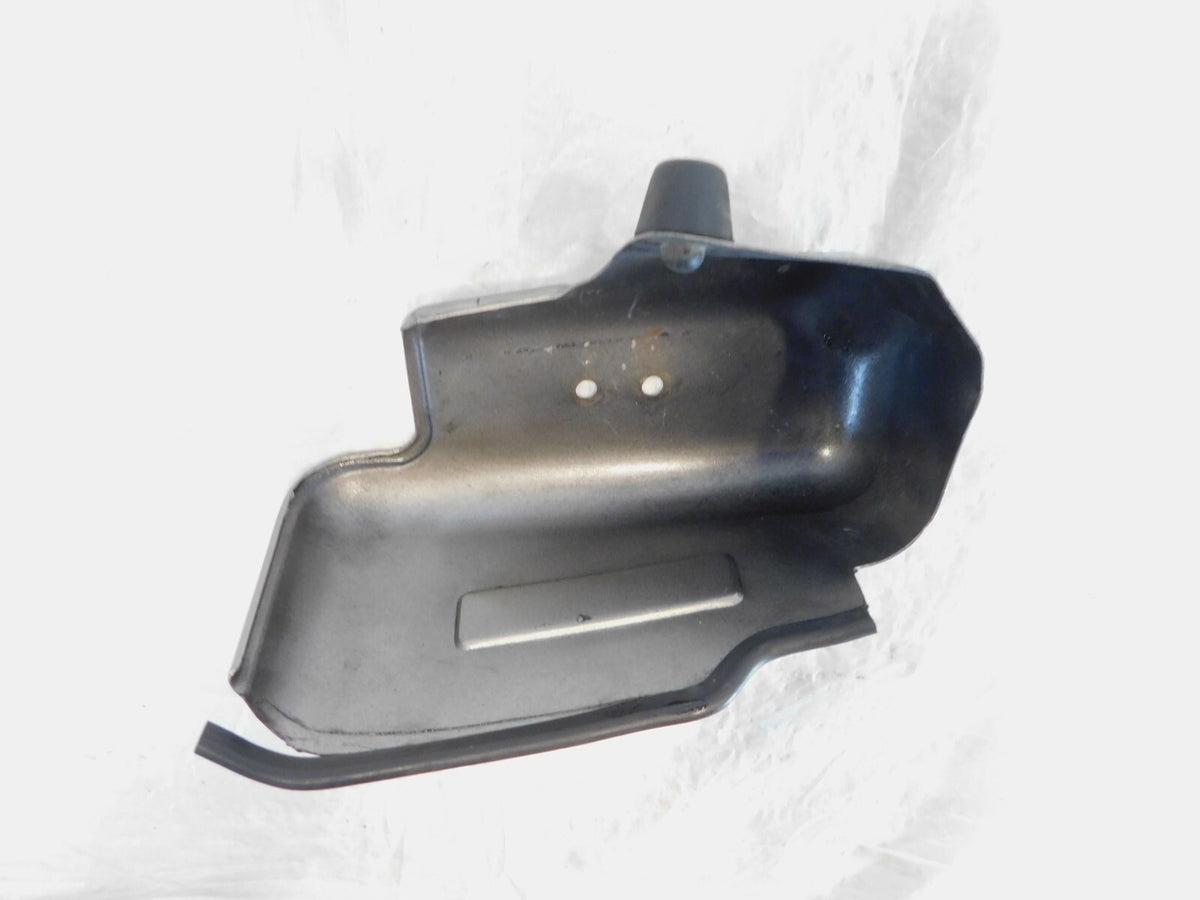 Moto Guzzi California 1100 Special Sport Titanium Alum Starter Motor Cover Panel - C3 Cycle
