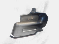 Moto Guzzi California 1100 Special Sport Titanium Alum Starter Motor Cover Panel - C3 Cycle
