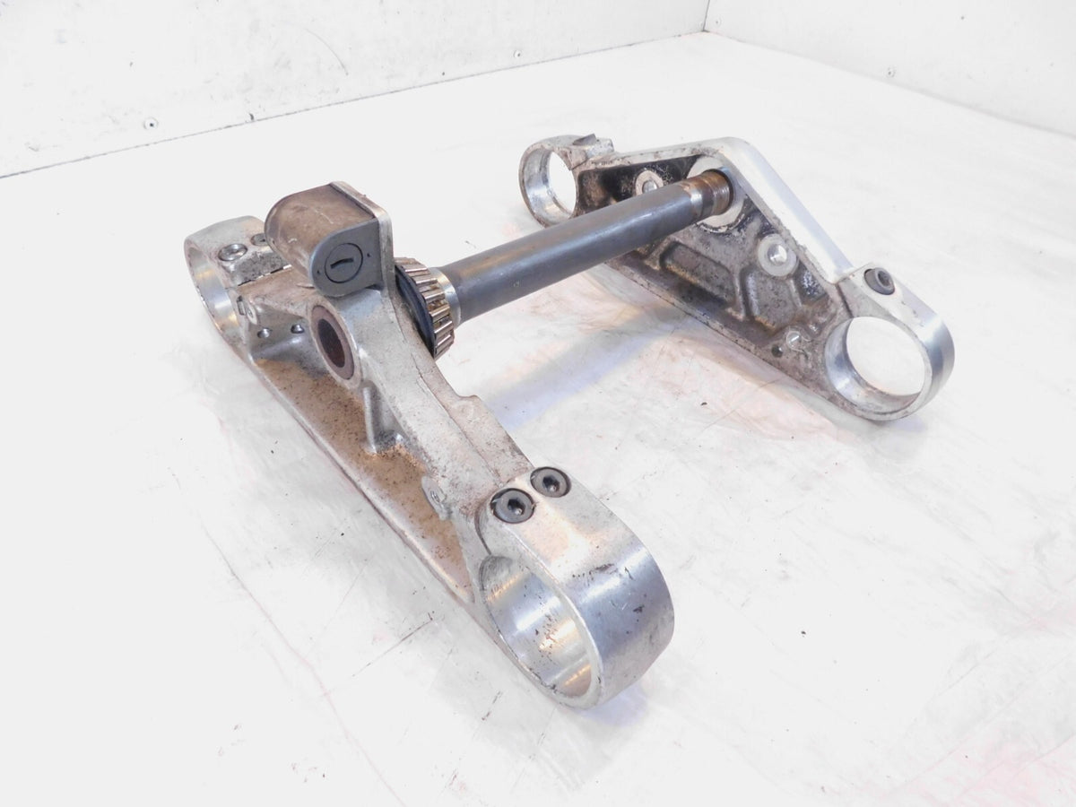 Honda Valkyrie GL1500C GL1500CT Front Fork Steering Stem Triple Tree -For Parts - C3 Cycle