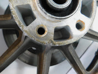 Harley Davidson Dyna Softail & Sportster 883 & 1200 Rear Rim Mag Wheel & Tire