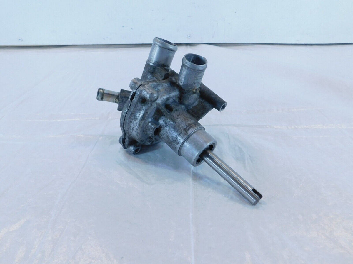 2002-09 Honda VFR800 Interceptor 800 Engine Coolant Water Pump Cover & Impeller