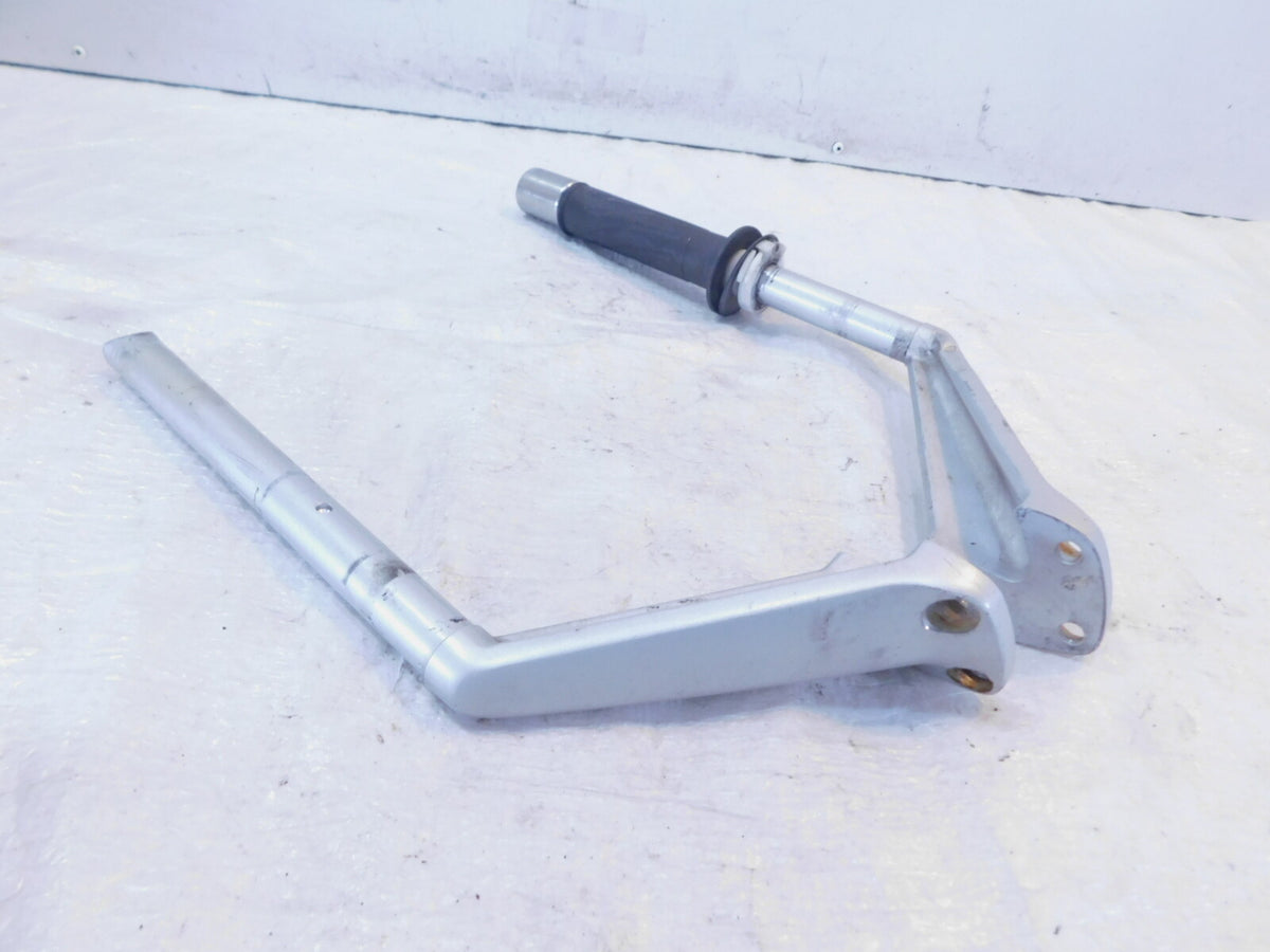 2003 2004 2005 Yamaha FJR1300 Silver Left/Right Handlebar Handle Bars for parts - C3 Cycle