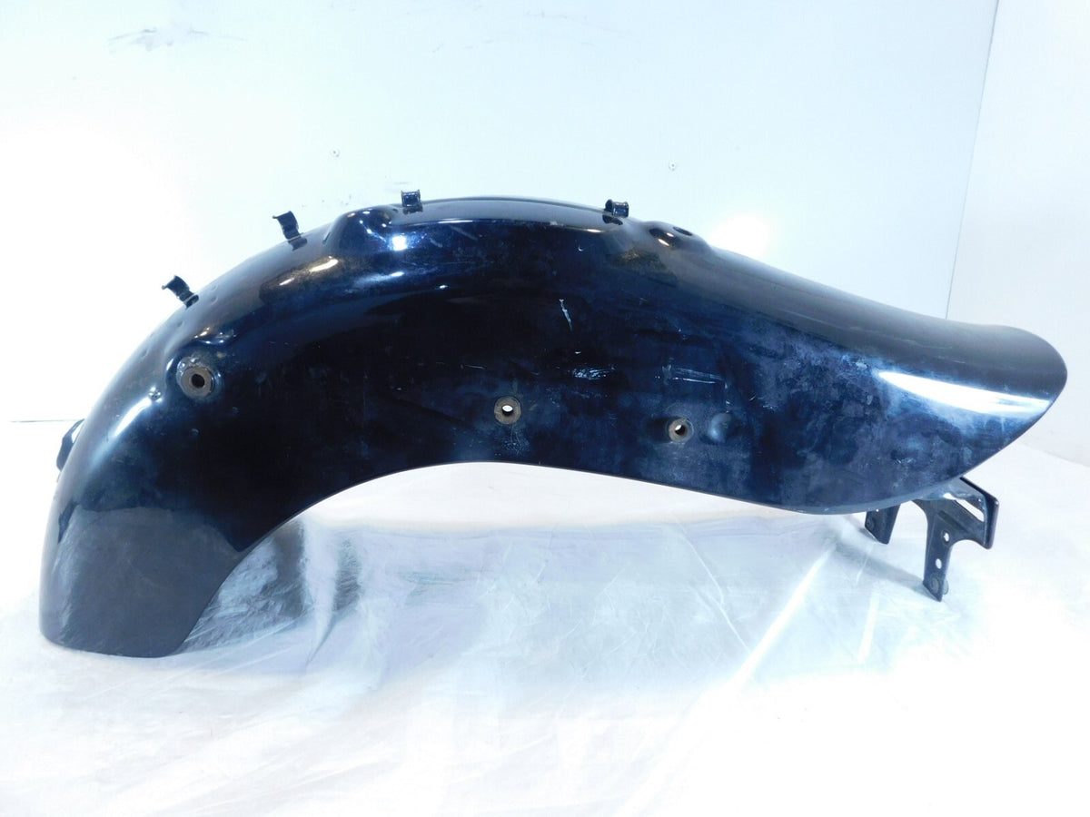 2001-2007 Honda VT1100 VT1100C Spirit Shadow 1100 Bobbed Rear Wheel Cover Fender - C3 Cycle