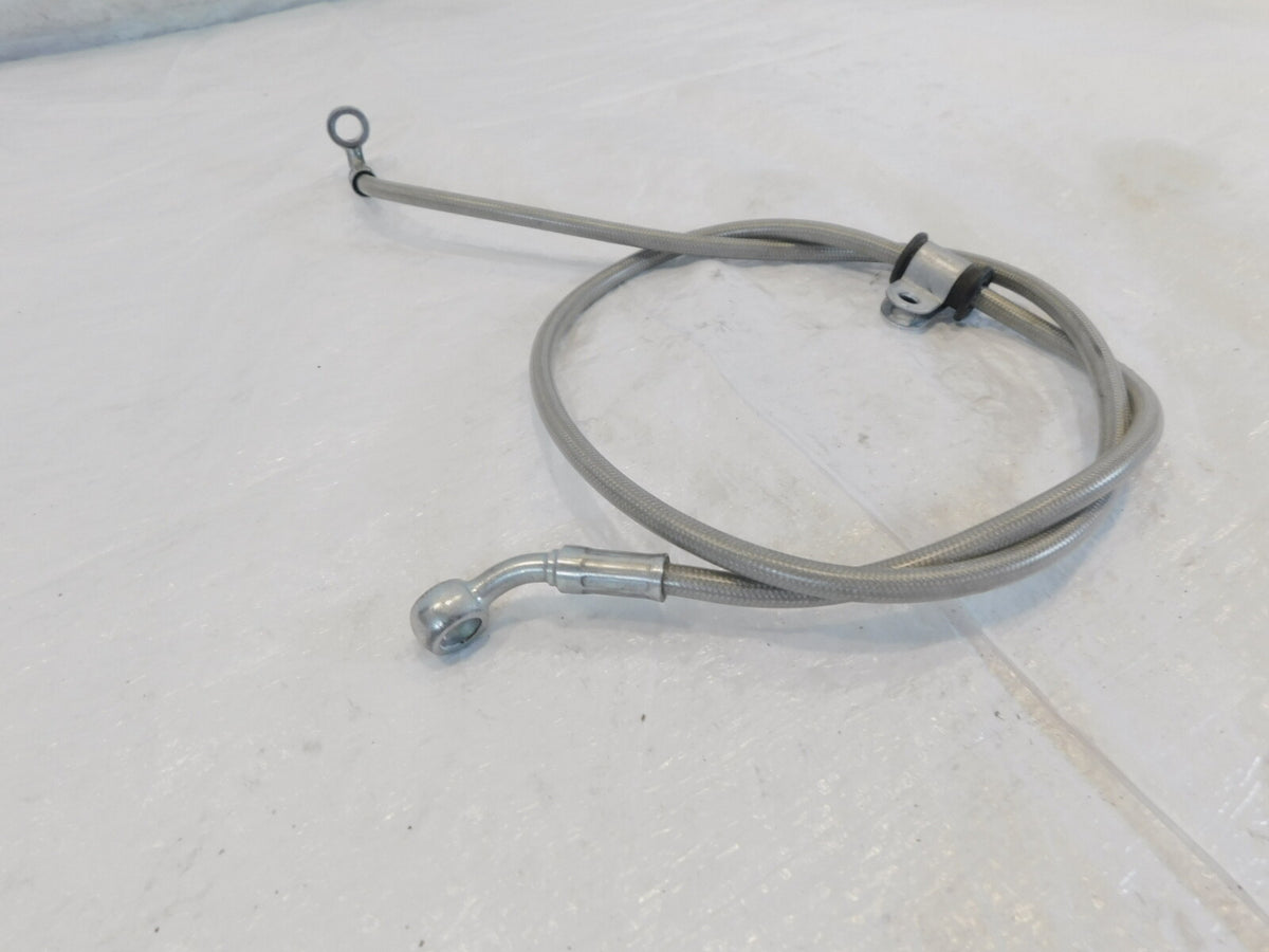 2009 09 Buell 1125 1125R 1125CR Front Clutch Master Cylinder Hose Pipe Line - C3 Cycle