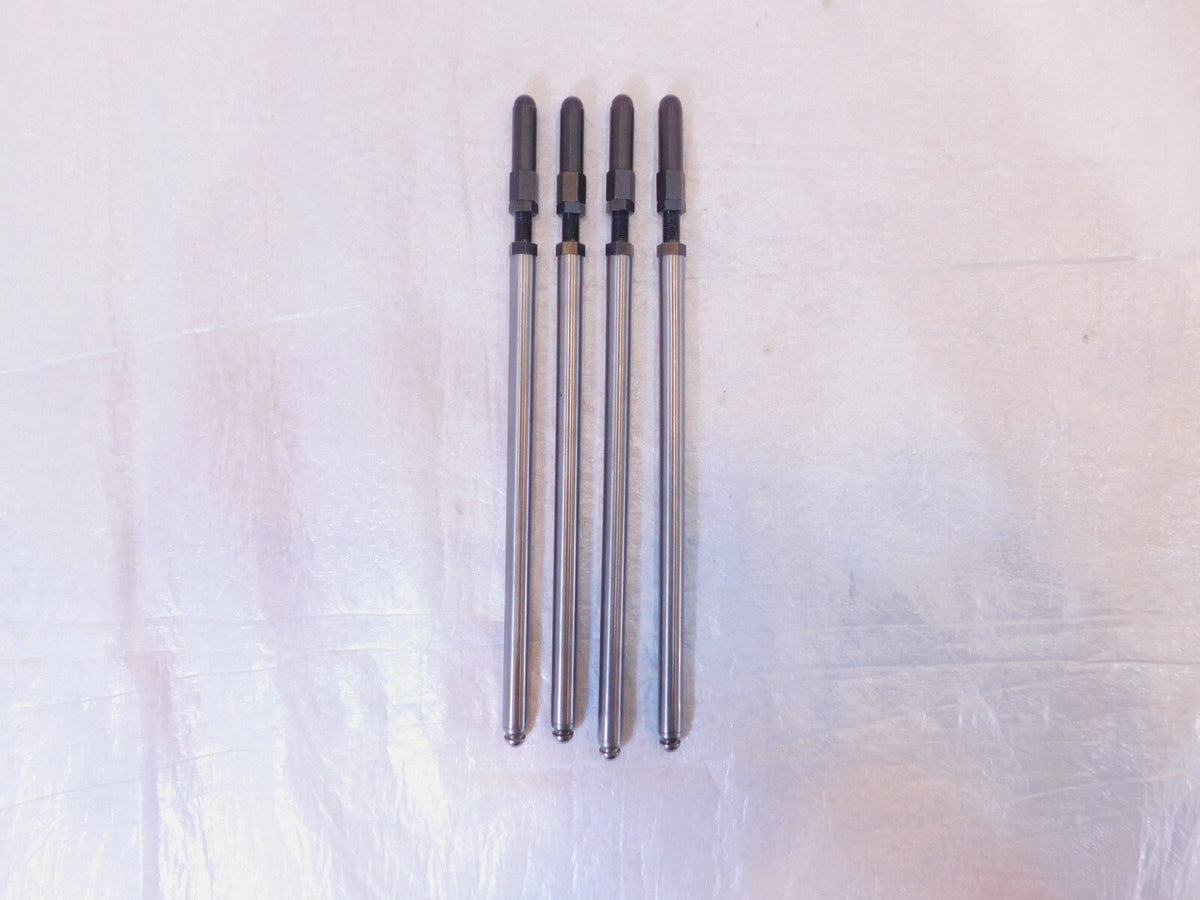 2002-2003 Indian Gilroy Scout & Spirit Camshaft Front & Rear Adjustable Pushrods - C3 Cycle