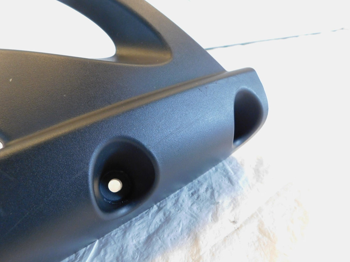 06-10 Buell XB XB12 XB12X Ulysses Front Wheel Cover Fender Cowl Fairing Brackets - C3 Cycle