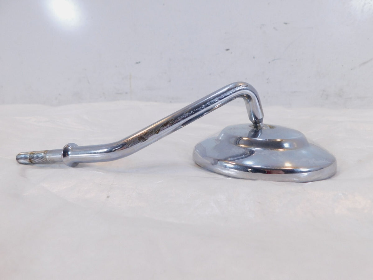 Harley Davidson Touring Softail Dyna & Sportster Right Chrome Rear View Mirror