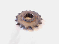 1994-2003 Honda VF750 VF750C Magna 750 Wheel Drive Chain Front Sprocket Gear 16T - C3 Cycle