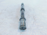 Honda Silverwing GL500 & GL500I Interstate Front Wheel Axle Bolt w/ Nut - C3 Cycle