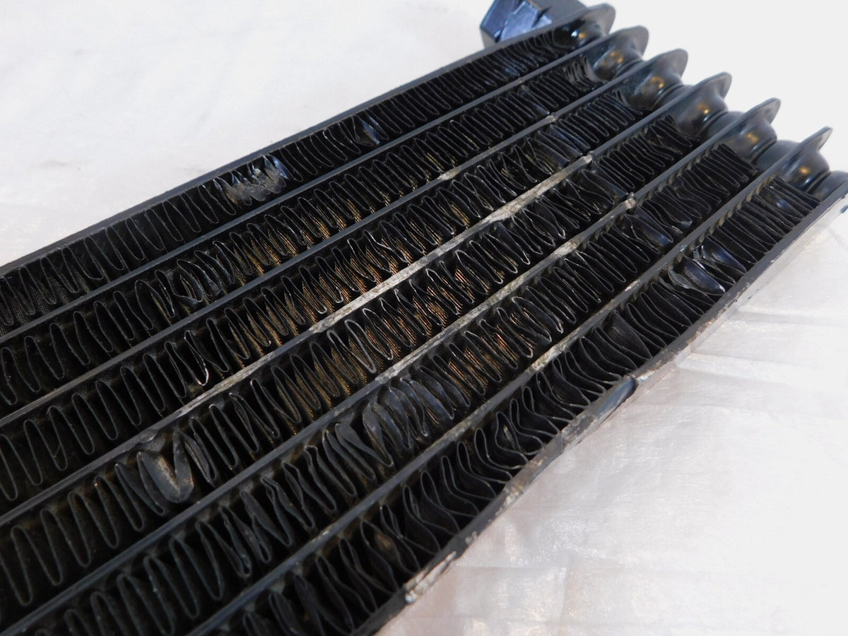 2003 2004 2005 2006 2007 Victory Vegas Kingpin Engine Motor Oil Cooler Radiator - C3 Cycle