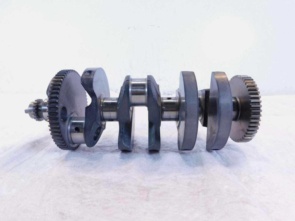 Triumph Trophy Trident & Sprint 900 Engine Motor Block Crankshaft Crank Shaft - C3 Cycle