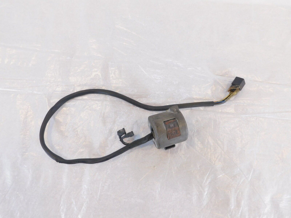 97-03 Honda GL1500 Valkyrie 1500 Right Engine Stop Start Kill Handlebar Switches - C3 Cycle