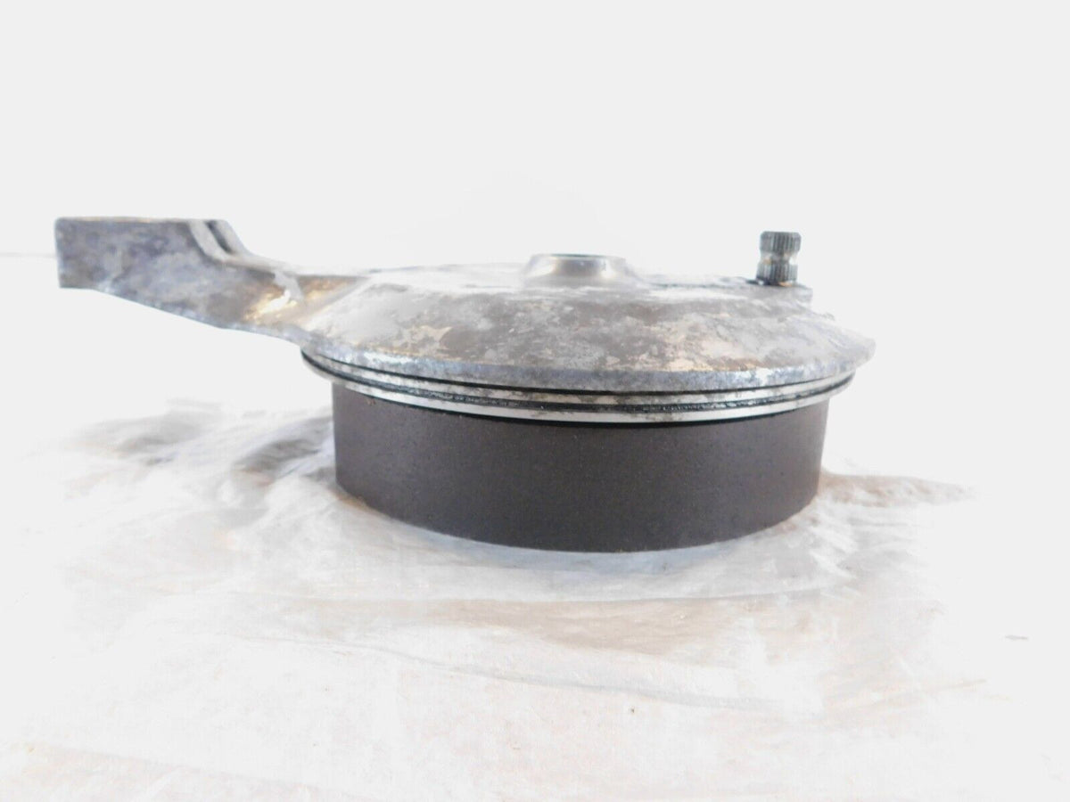 1986-16 Suzuki Boulevard S40 Savage 650 LS650 Rear Wheel Brake Drum Shoes Anchor - C3 Cycle