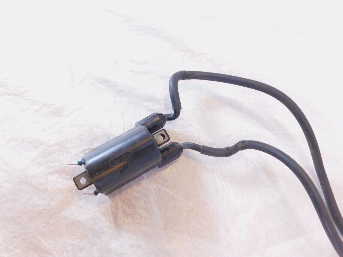 1989-2000 Honda GL1500 Goldwing 1500 Ignition Coil Packs & Spark Plug Wires - C3 Cycle