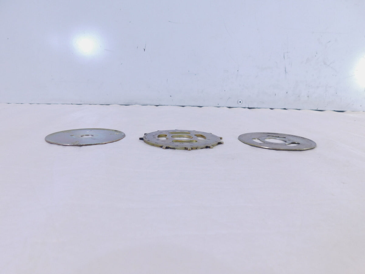1988-2000 Honda Goldwing GL1500SE Pulse Rotor & Timing Drive Belt Guide Plates - C3 Cycle