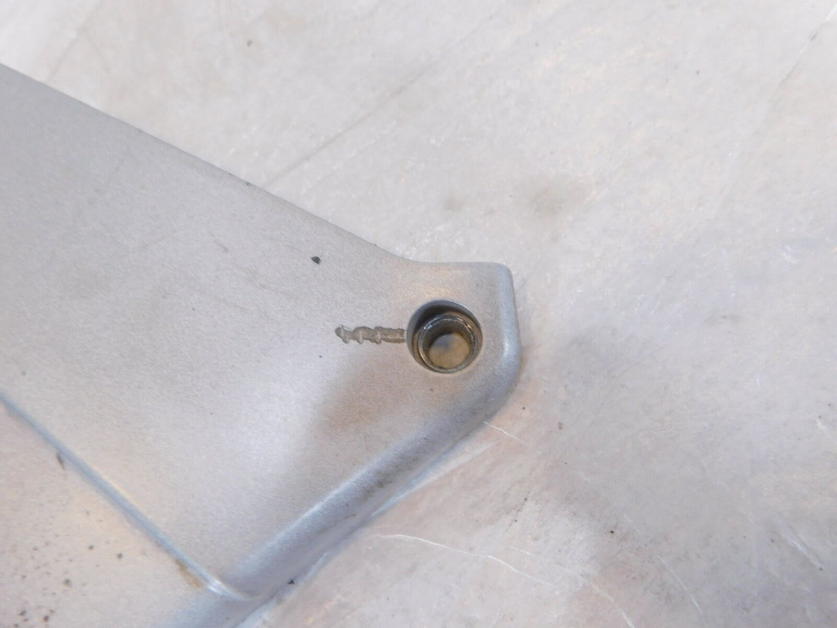 Buell XB XB9 XB12 Firebolt Lightning Front Left Footrest Footpeg Mount Bracket - C3 Cycle