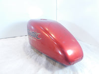 1997 97 Harley Davidson Sportster 883 1200 Red Gas Petrol Fuel Tank Reservoir - C3 Cycle