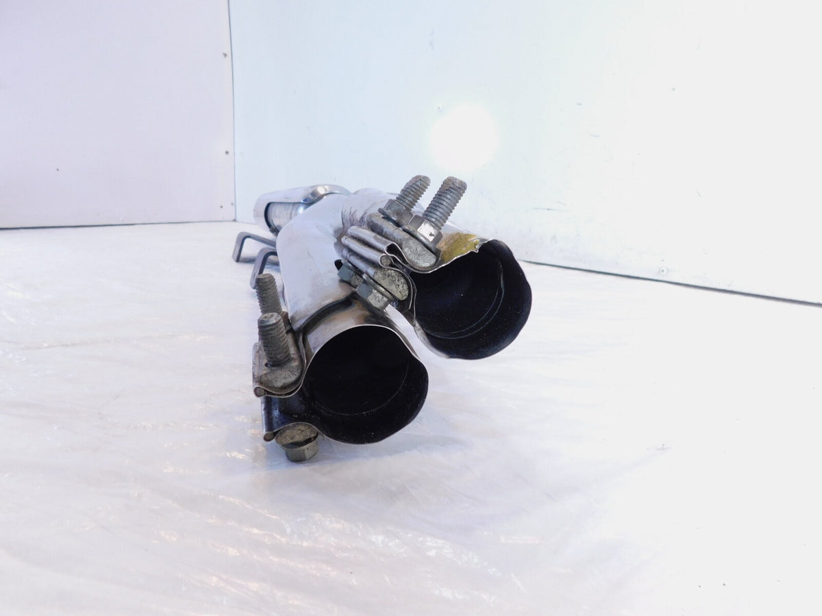 Harley Davidson V-Rod Screamin Eagle Double Barrel Engine Exhaust System - C3 Cycle