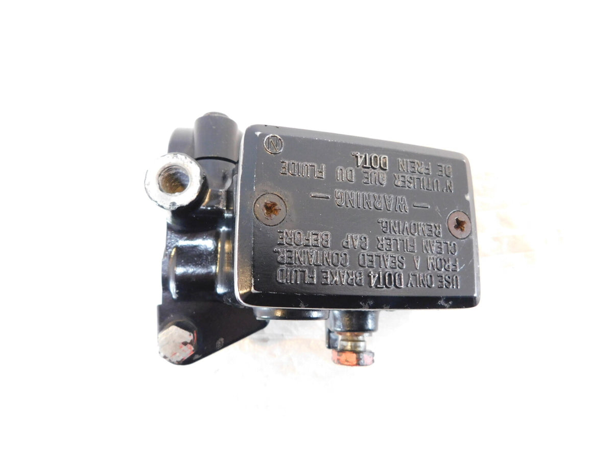 06-07 Buell XB XB12 XB12X Ulysses Lightning Front Brake Master Cylinder & Lever - C3 Cycle