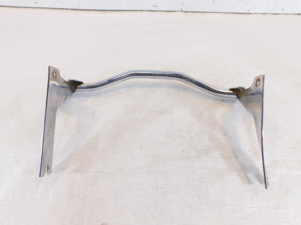 Harley Davidson Electra Glide Classic Ultra Sport Chrome Auxiliary Fog Light Bar - C3 Cycle