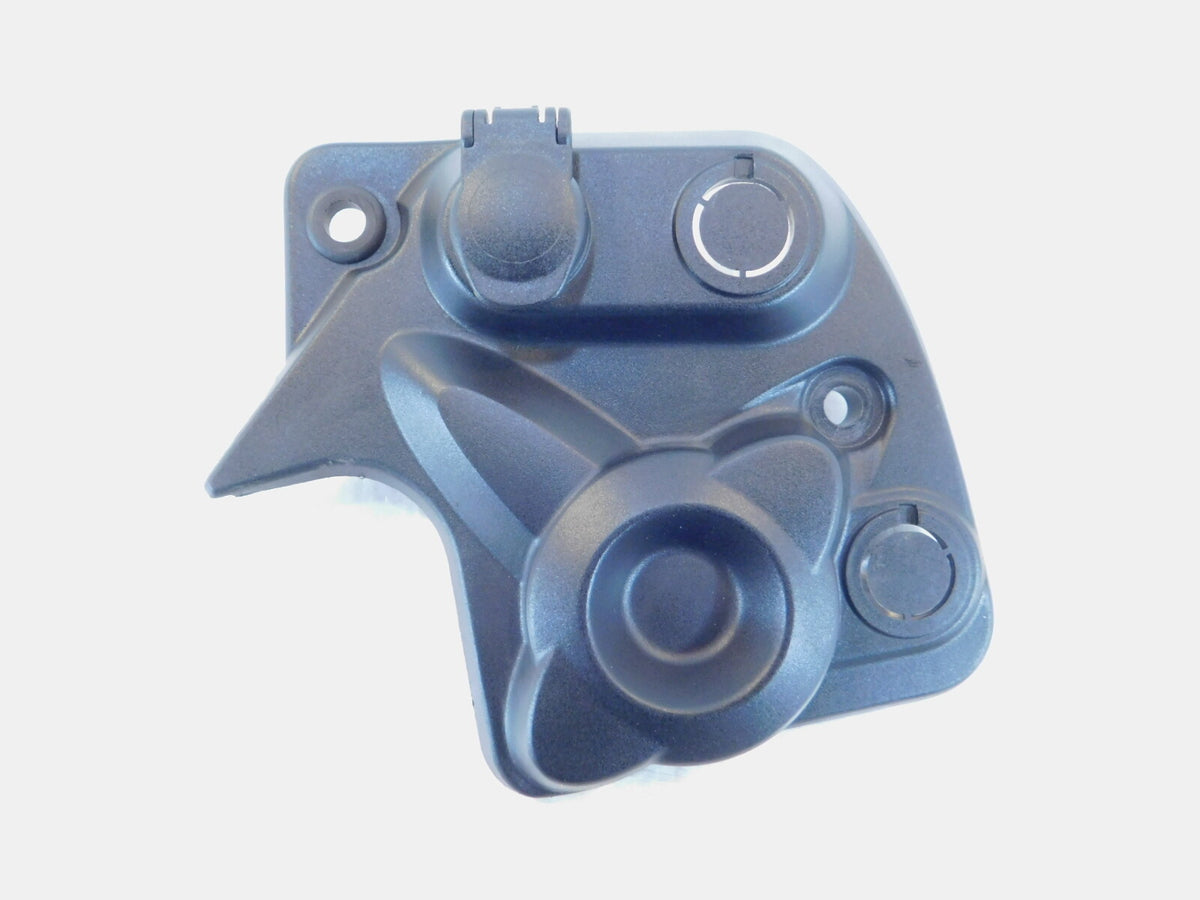 2005-2011 BMW K1300GT & K1200GT Left Side Frame Cover Plug Socket Holder Bracket - C3 Cycle