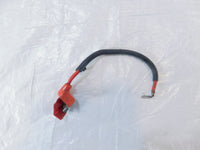 Suzuki RF600 RF600R RF900 RF900R Electrical Battery Cable Red Positive Lead Wire - C3 Cycle