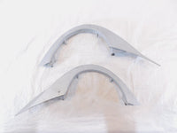 08-17 Victory Vision Tour & Premium Silver Left/Right Passenger Handle Grab Bar - C3 Cycle