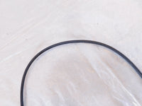 1977 77 Honda CB550 CB550K 550 Black Front Brake Master Cylinder Hose Line - C3 Cycle