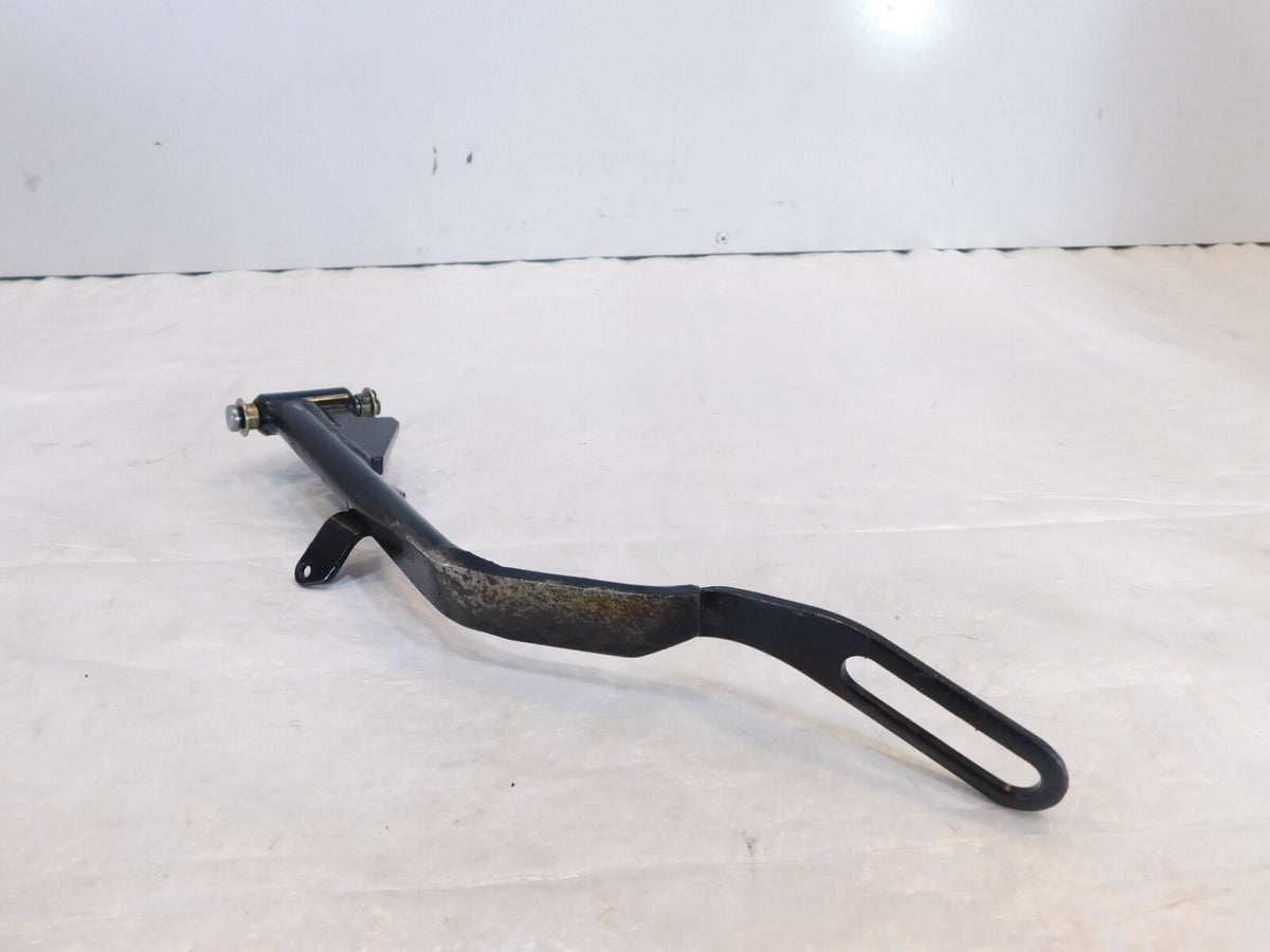 Harley Davidson Sportster 883 & 1200 Black Side Kick Stand Kickstand Jiffystand - C3 Cycle