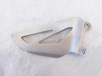 2006-2017 Triumph Daytona 675R Left Rear Passenger Footpeg Footrest Heel Guard - C3 Cycle